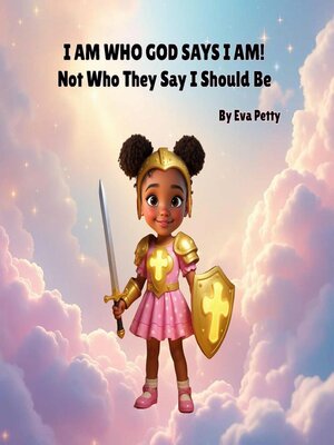 cover image of I AM WHO GOD SAYS I AM!